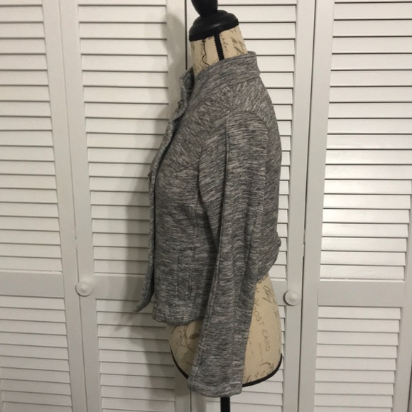 CAbi Cropped Sweater Jacket/Blazer - Picture 2 of 4